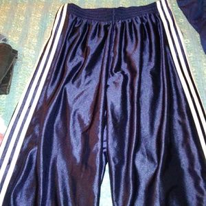 Mens Adidas Trac pants